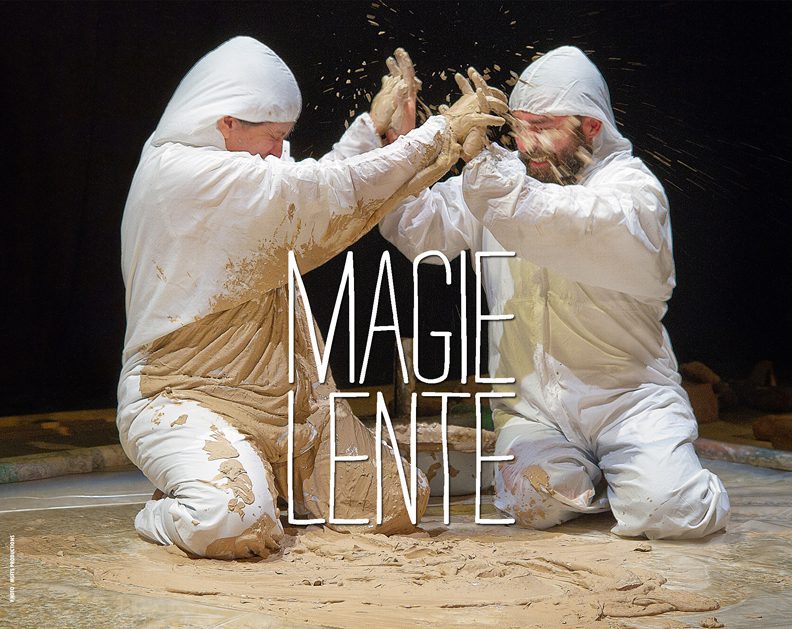 Magie lente