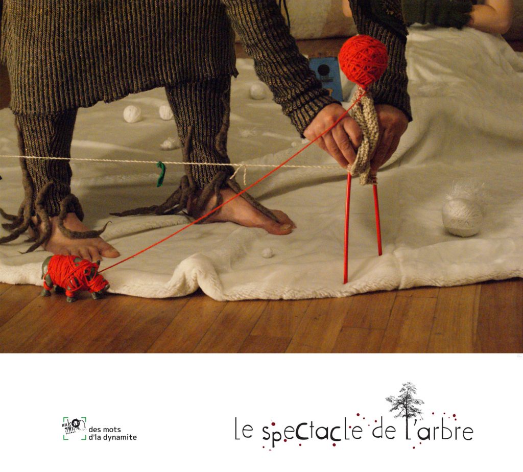 Le Spectacle de l’arbre