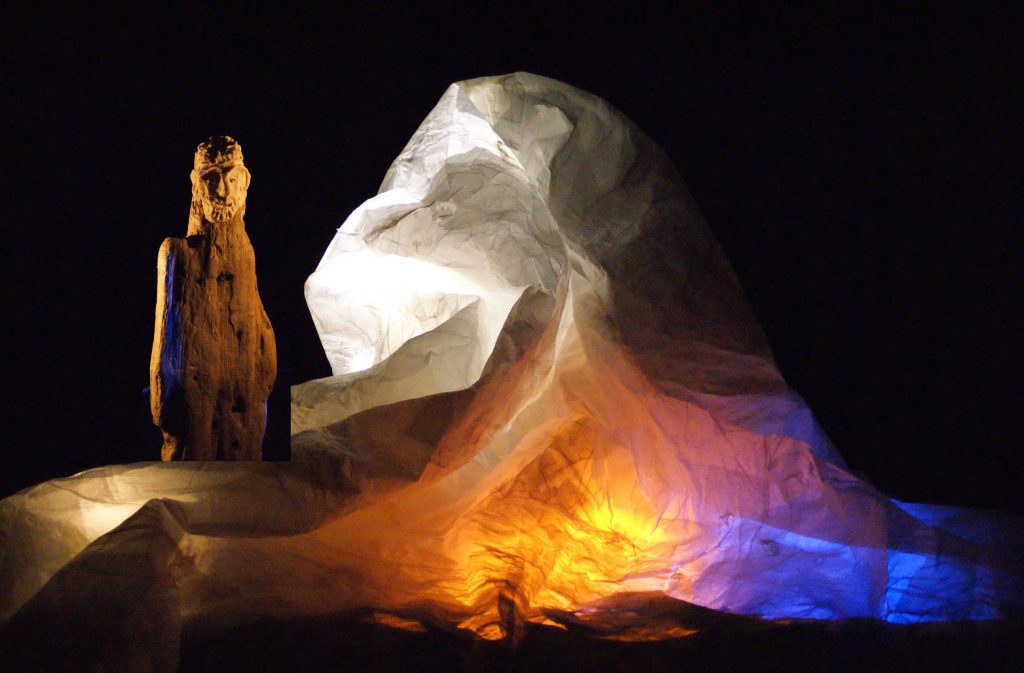 La Montagne secrète