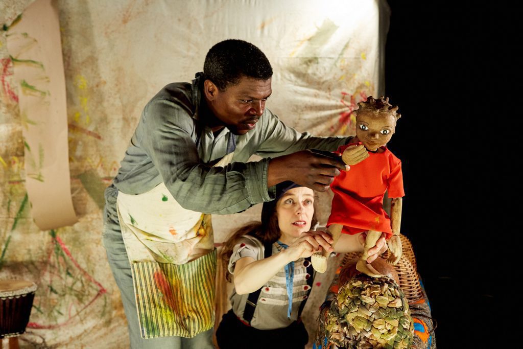 Mwana et le secret de la tortue