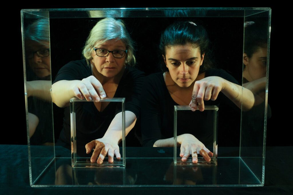 La rébellion du minuscule, Théâtre du Renard (Montréal)