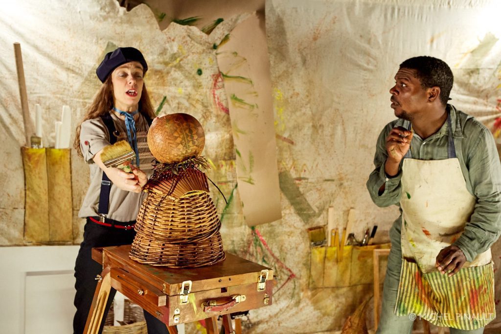 Mwana et le secret de la tortue