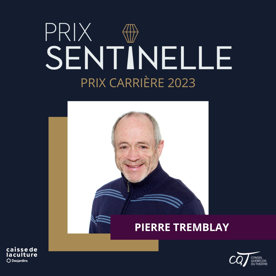 Pierre Tremblay Sentinelle CQT