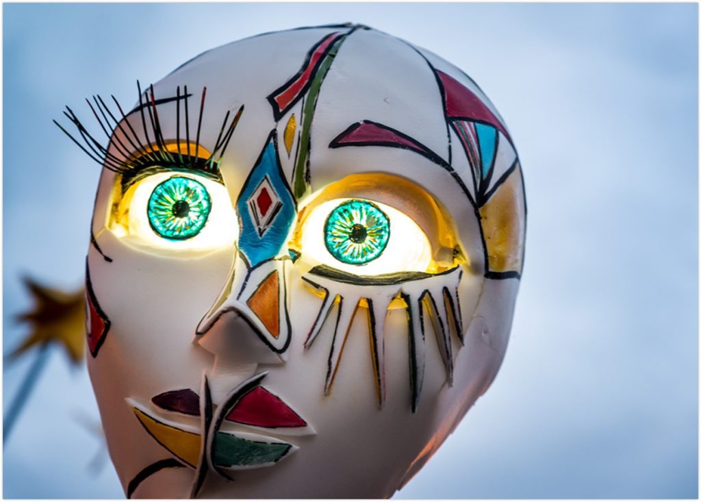 4_Emilie Racine, Céleste, 2018, crédit photo Patrice Tremblay