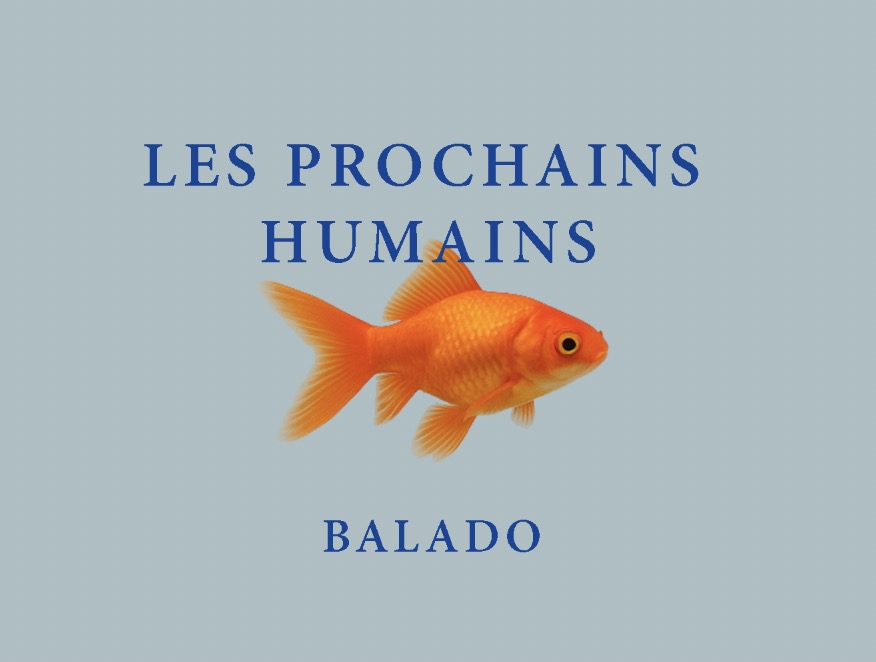 LES PROCHAINS HUMAINS