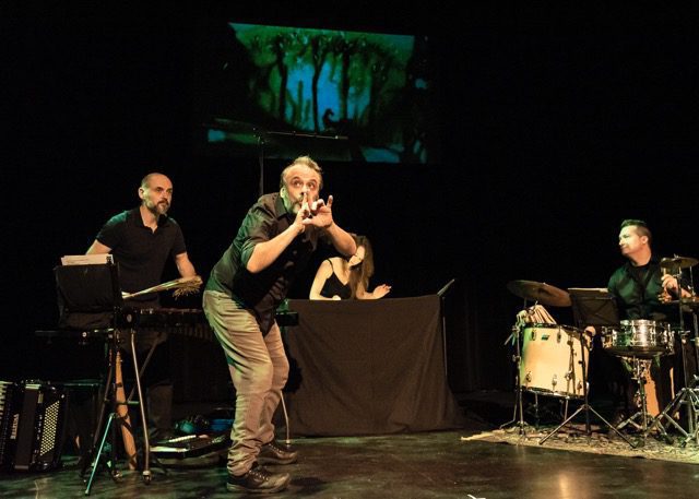 Frétillant et Agile