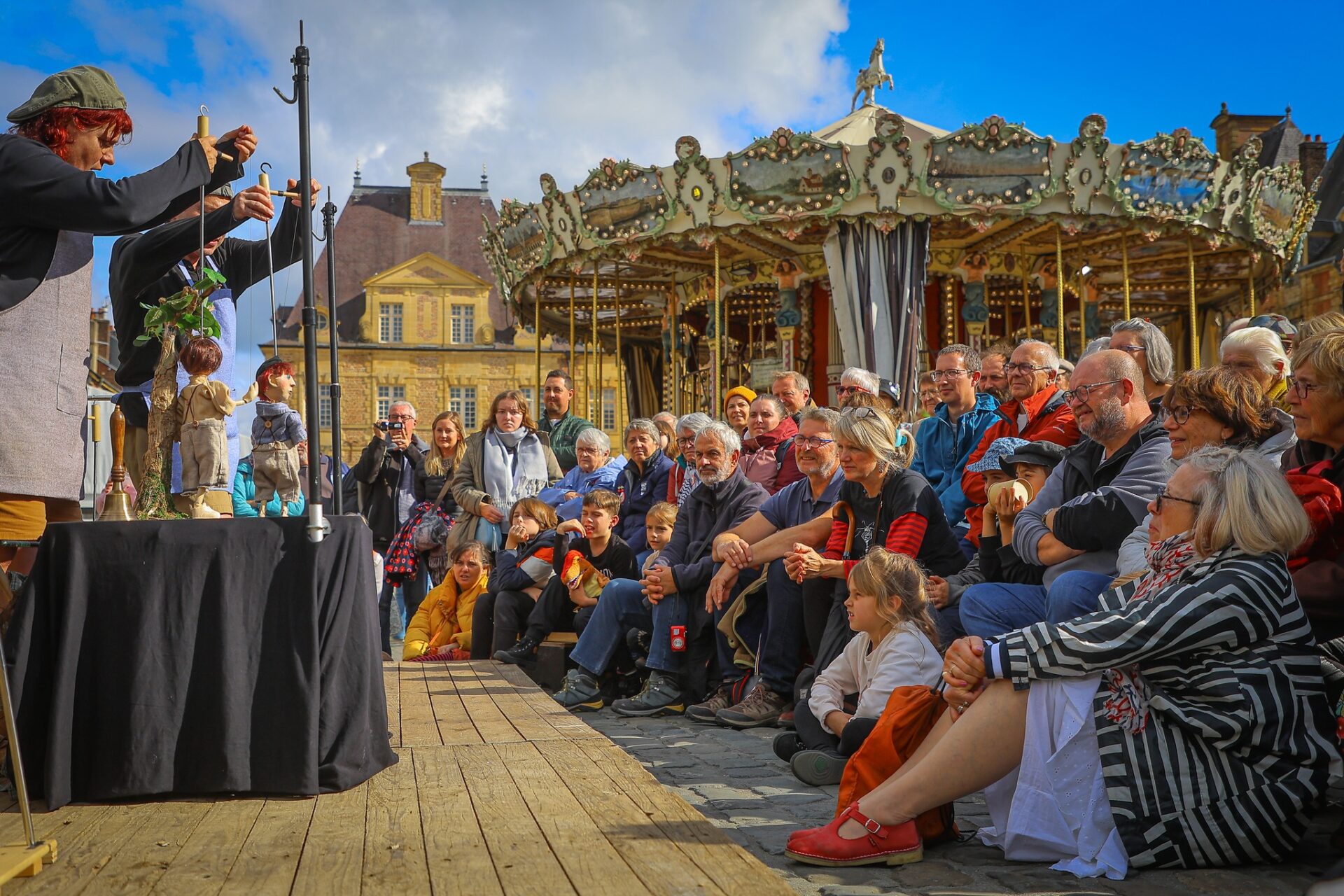 La guerre des boutons