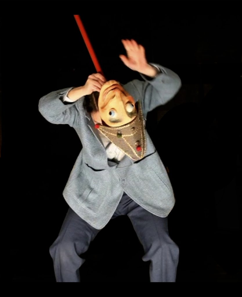 Marcelle et Punch 21