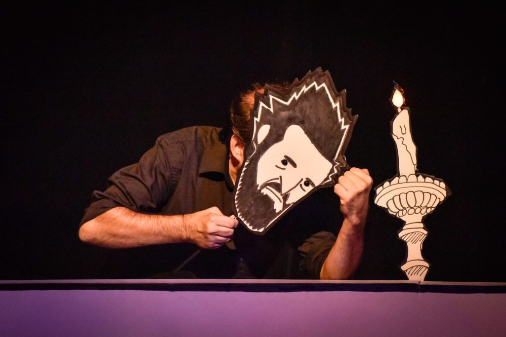 Louis Riel: A Comic-Strip Stage Play