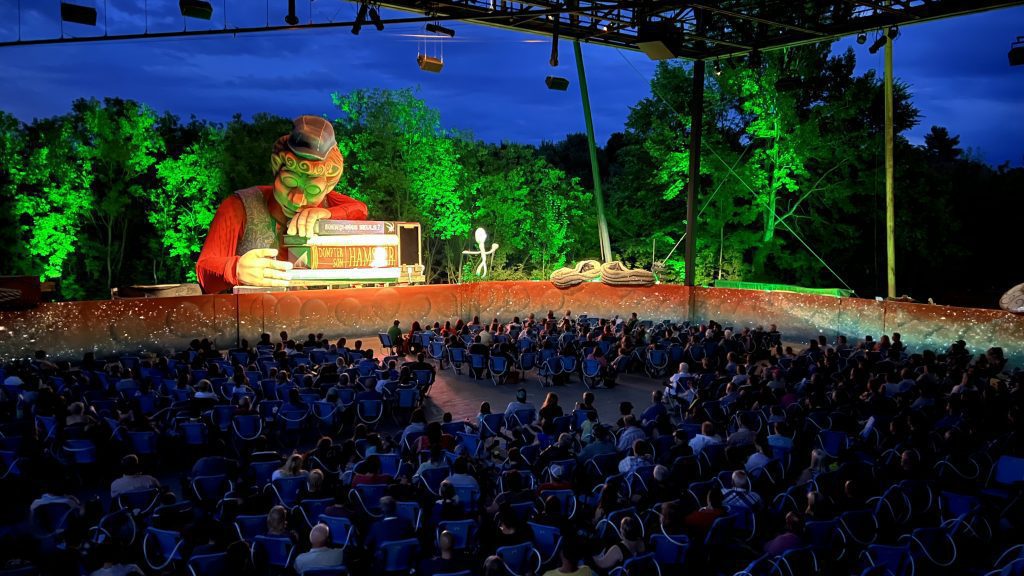 Theatre de la Dame de Coeur, Victor et le cadau des songes, TDC