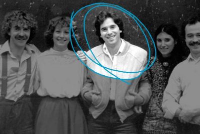 Michel P. Ranger, membre fondateur AQM