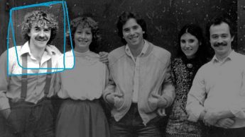 Andrée Viens, membre fondateur AQM