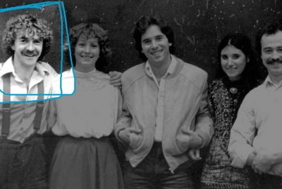 Andrée Viens, membre fondateur AQM