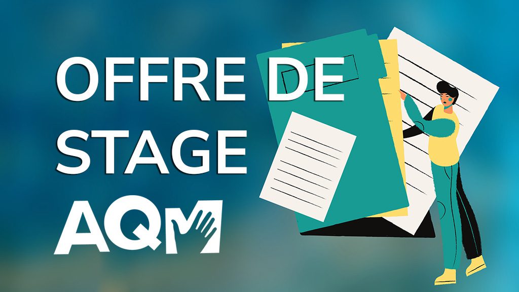 OFFRE DE STAGE: ADJOINT AU SERVICE AUX MEMBRES