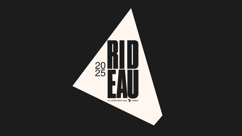 Mini Formation RIDEAU 101