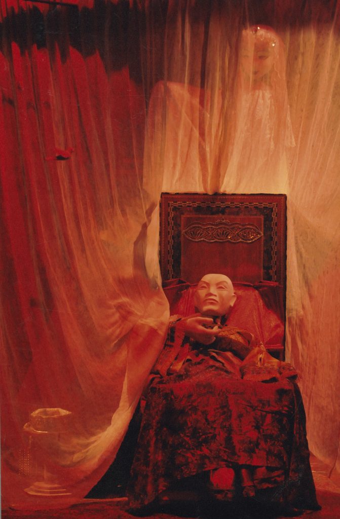 Le Rossignol et l&rsquo;Empereur de Chine