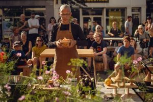 Présenté dans le cadre du FAR - Festival des Arts de Ruelles