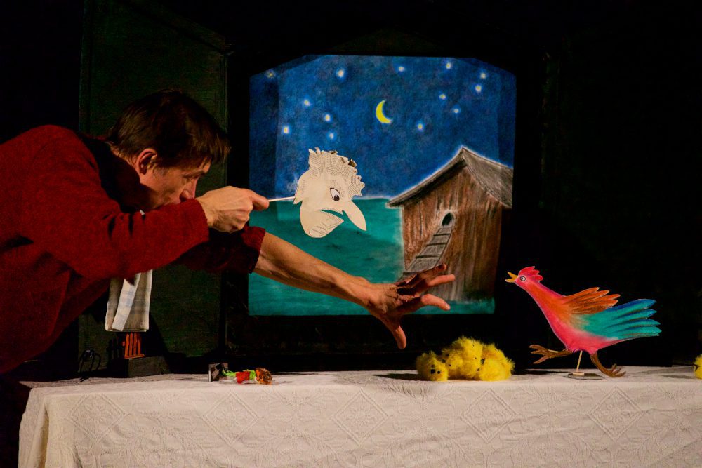 La guirlande des contes