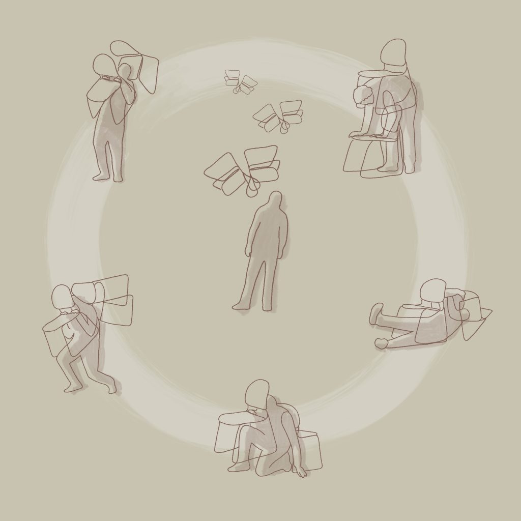 Le Projet V