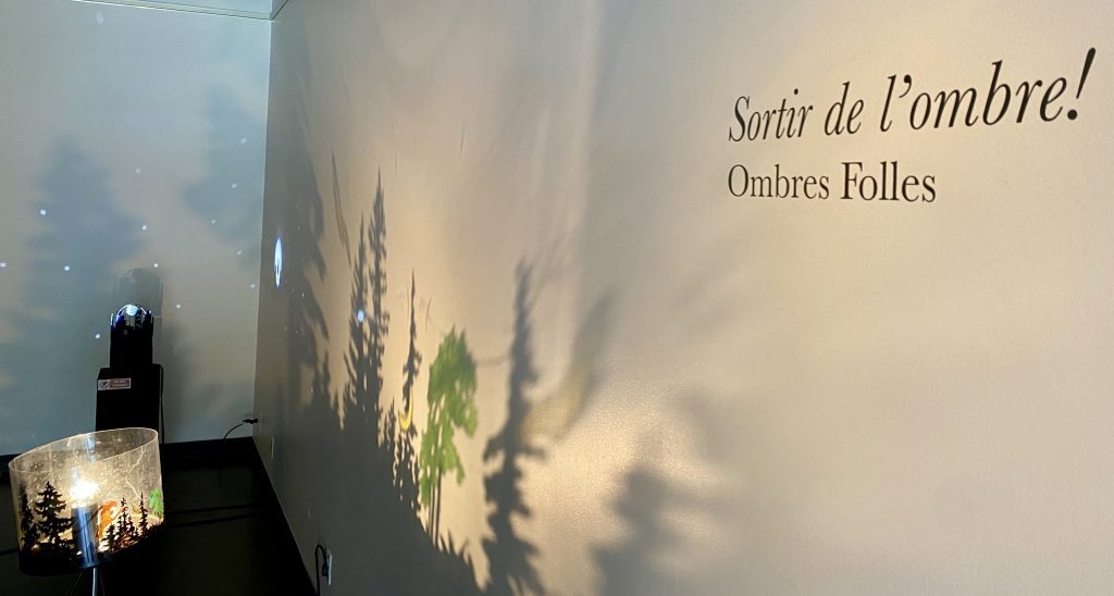 Sortir de l’ombre !