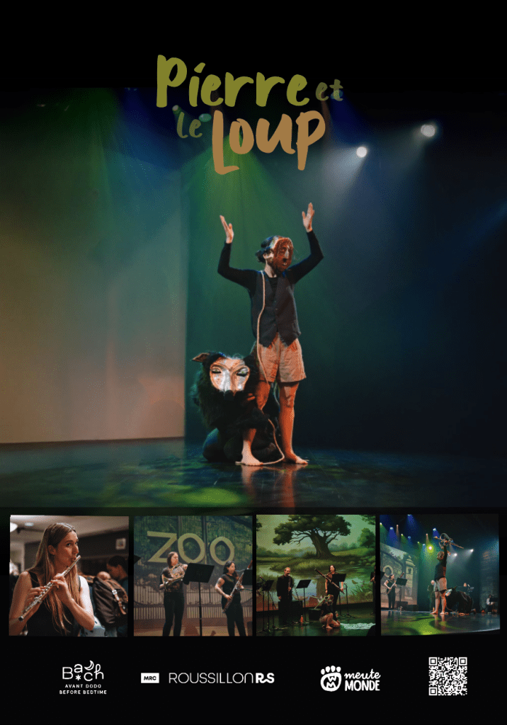 Pierre et le loup