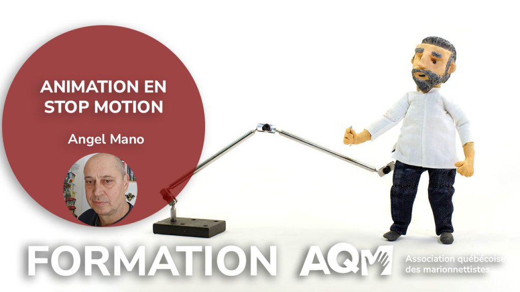 ANIMATION EN STOP MOTION