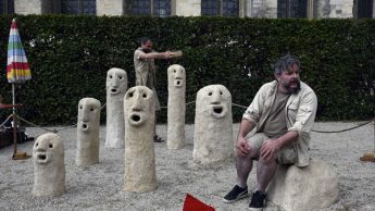 Intraterrestres, CréatureS Compagnie, photographie de Patrick Argirakis