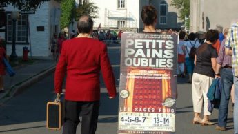 Petits pains oubliés: expédition Québec, Les Sages Fous