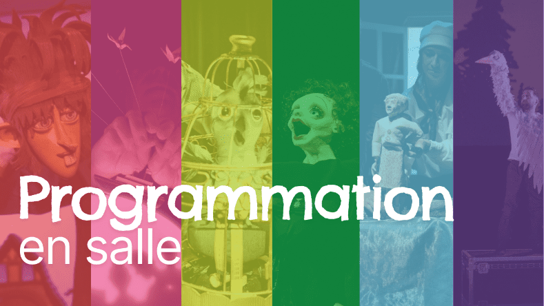 Festival international des arts de la marionnette à Saguenay (FIAMS) 2025