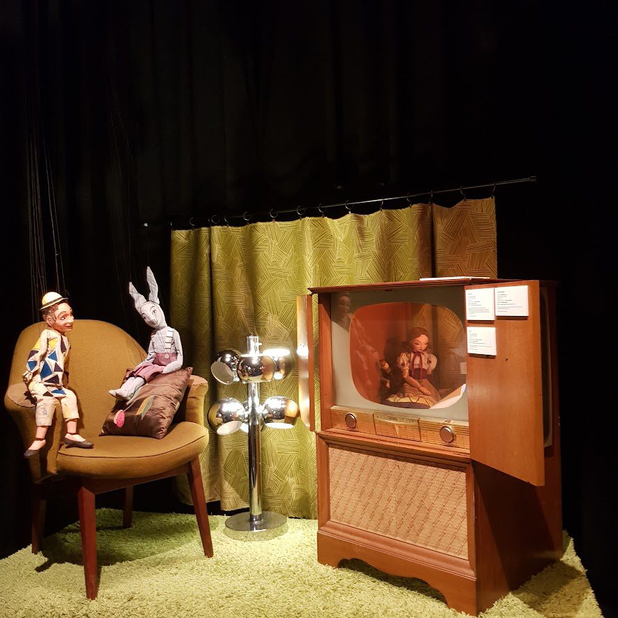 Exposition : Micheline Legendre, le rêve d’un art en soi