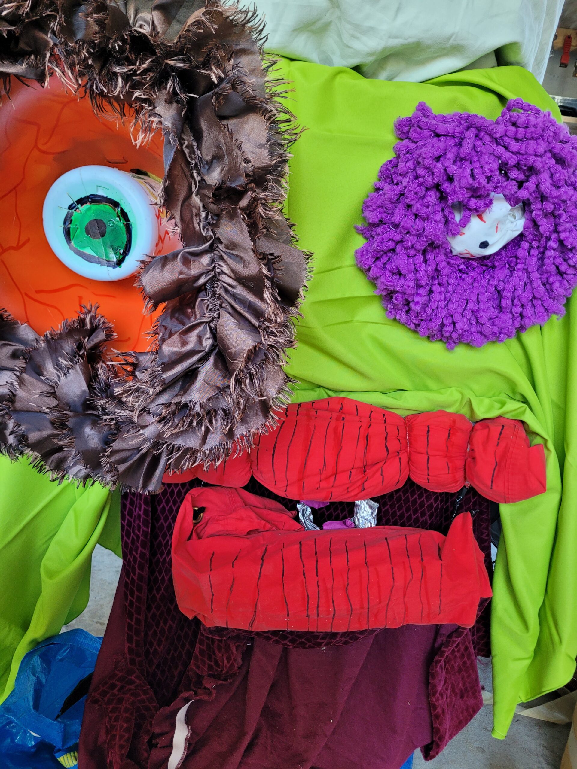 Le gobeur d’ordures