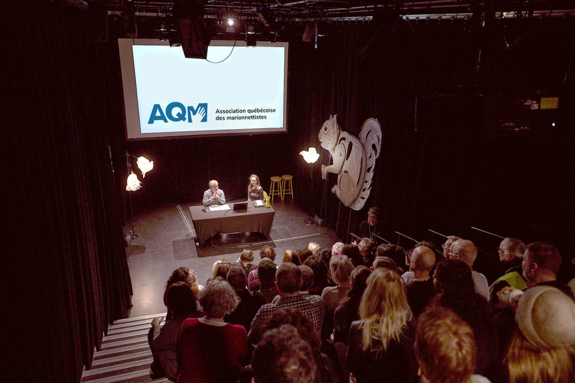 Assemblée générale annuelle de l’AQM 2024-2025