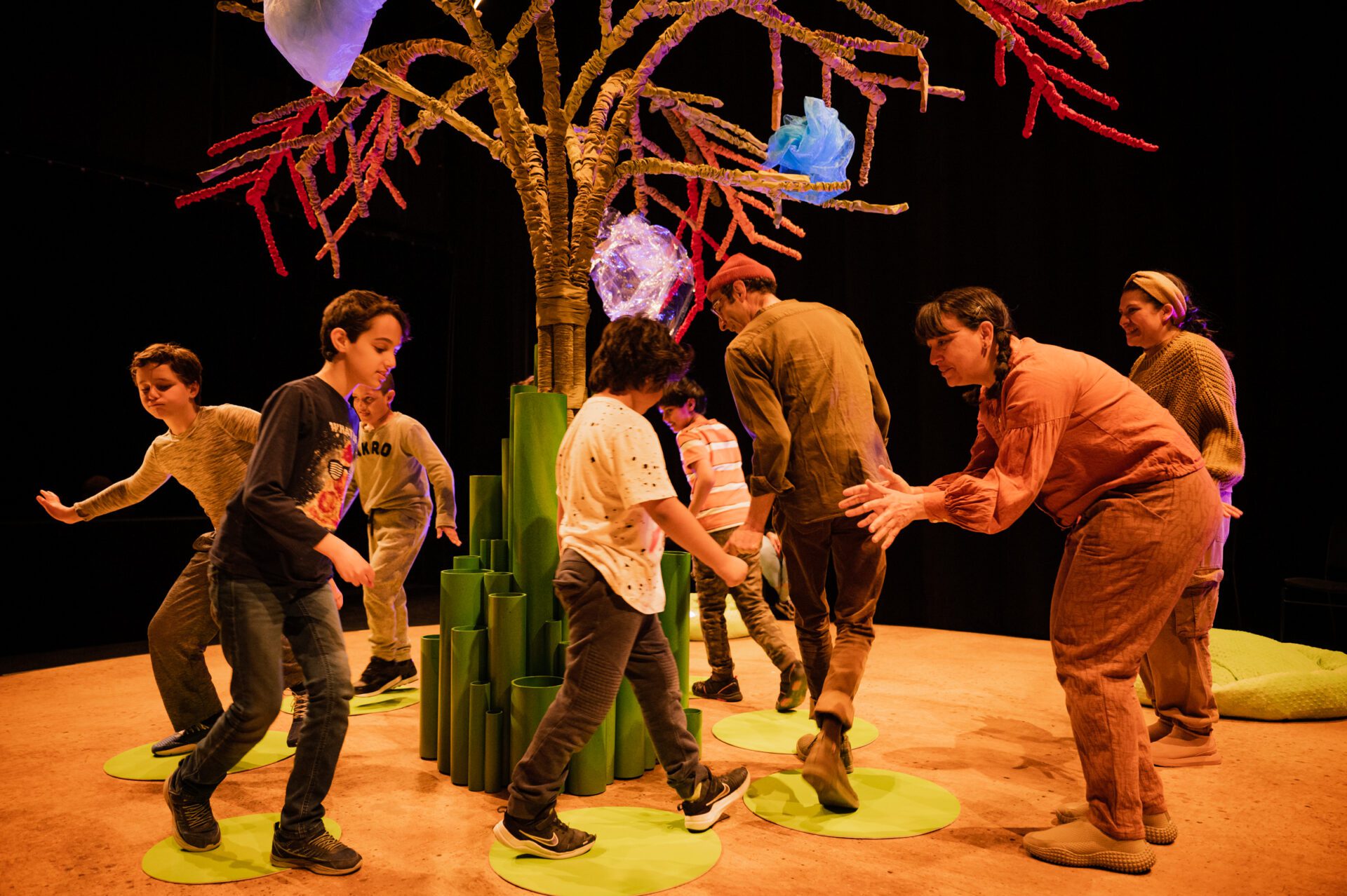 Arbre, tout un monde