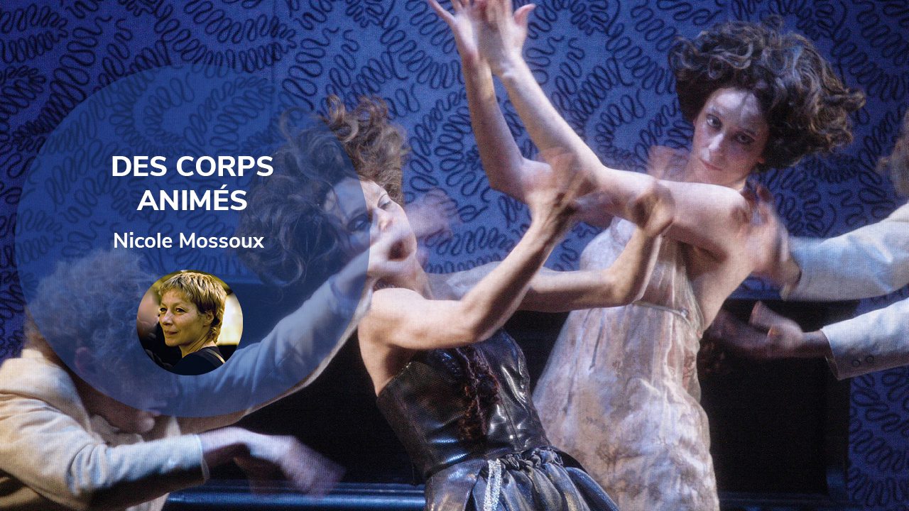 Des corps animés