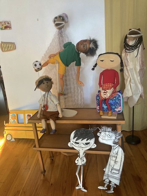 Les silences de Joséfine