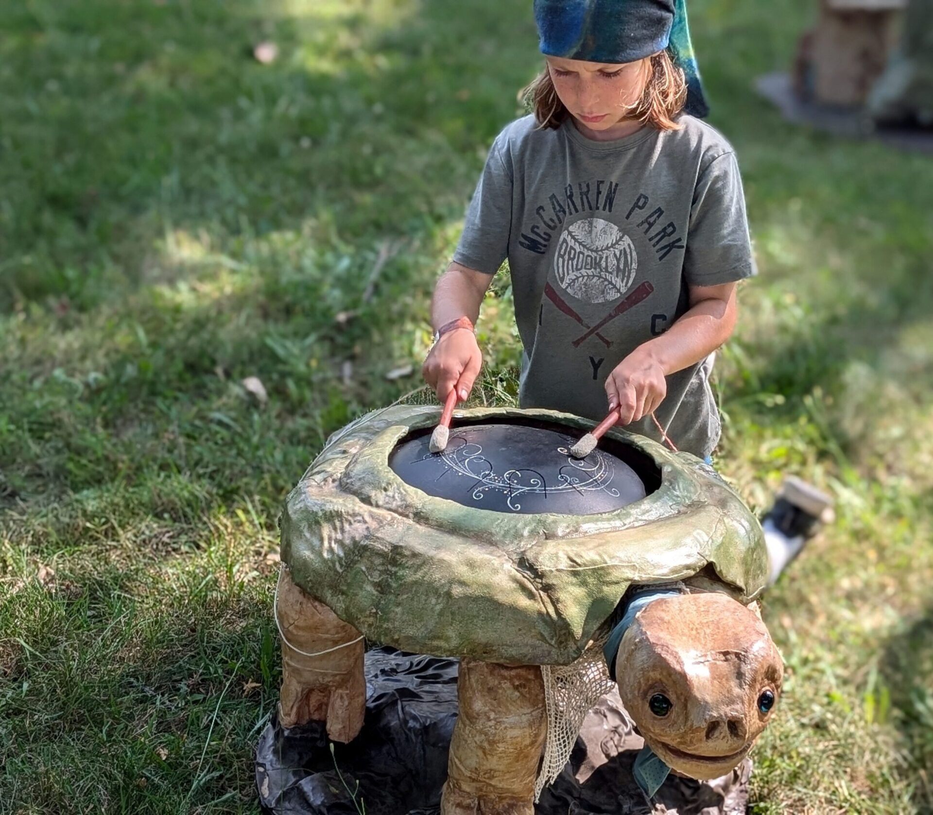 Le Jardin des Petites Âmes
