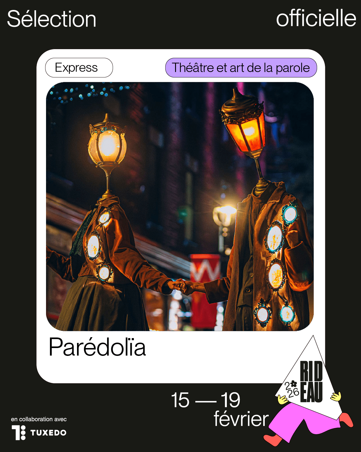 Imagicario à RIDEAU