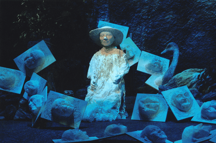 Quasi Umbra ou Le roman de Stella