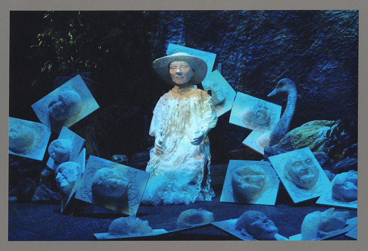 Quasi Umbra ou Le roman de Stella