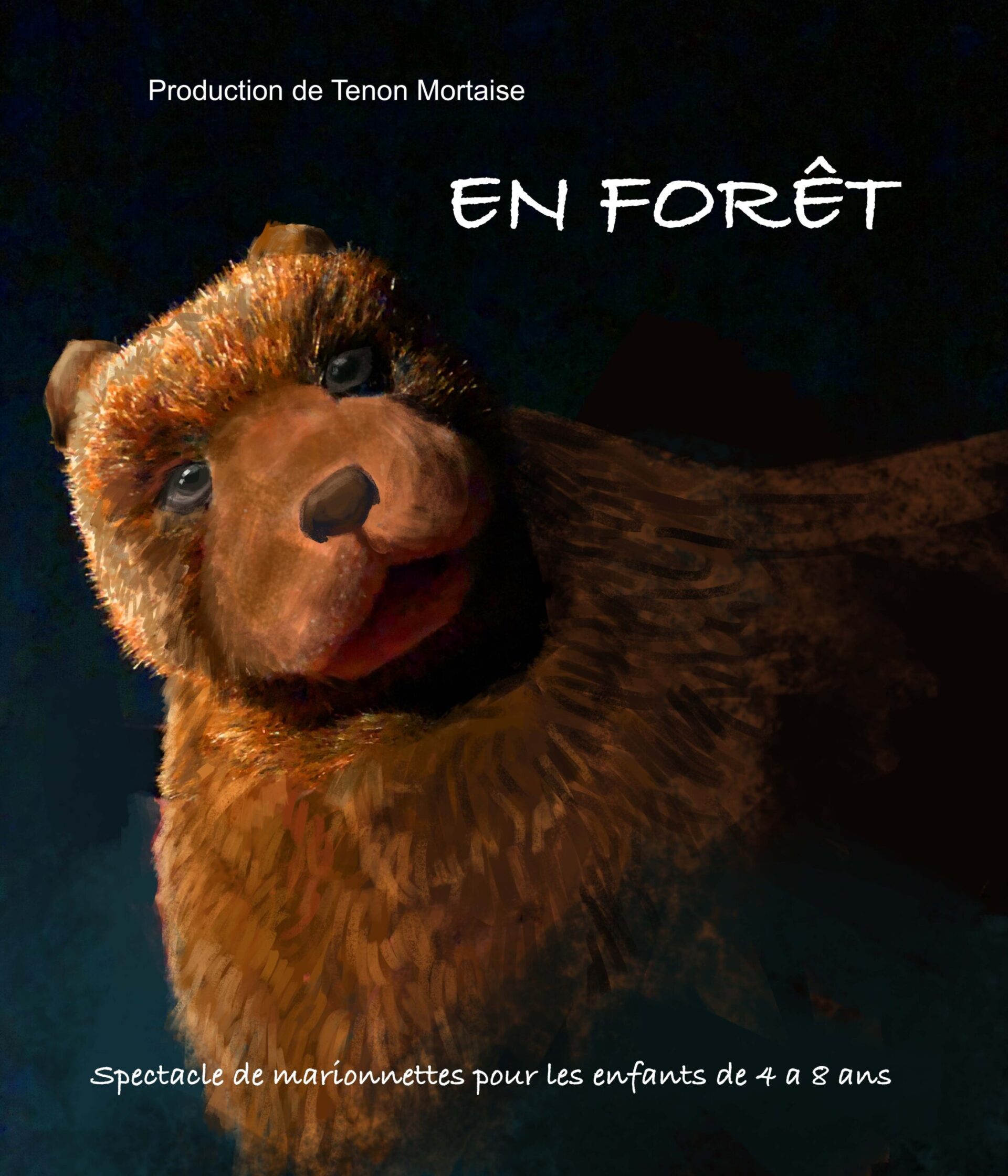 En forêt (Titre provisoire)