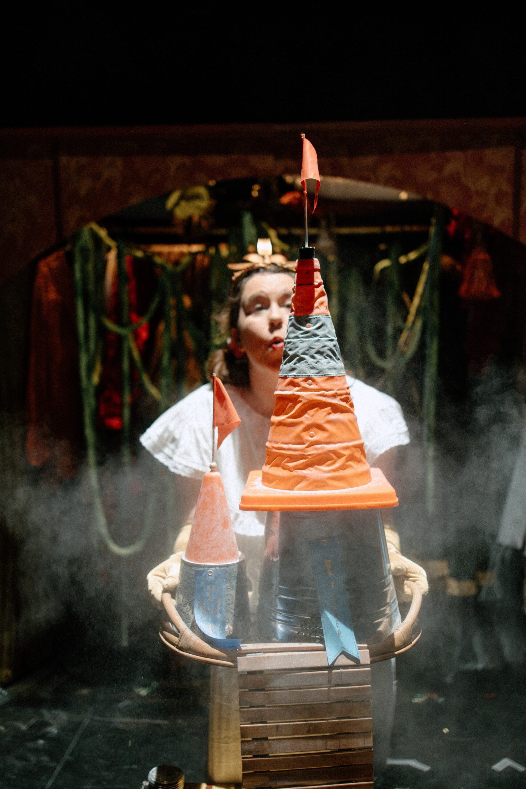 CHUT! Une histoire de placard (Petit drame pour enfants avertis)