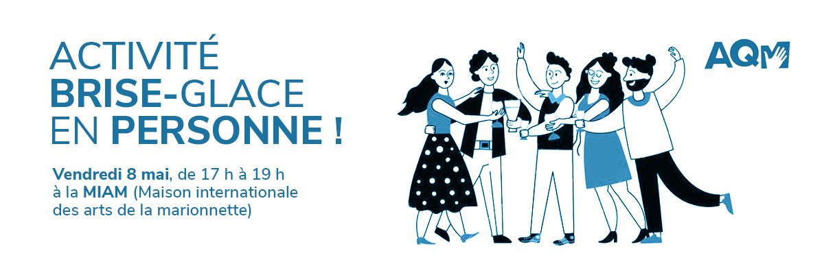 Rencontre Brise-glace | 8 mai 2026