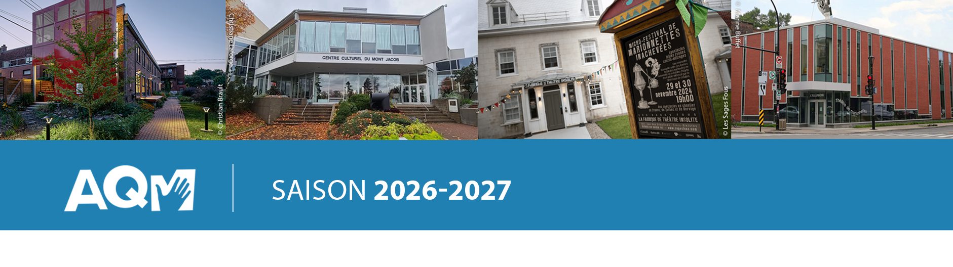 Résidences pour la relève (2026-2027)