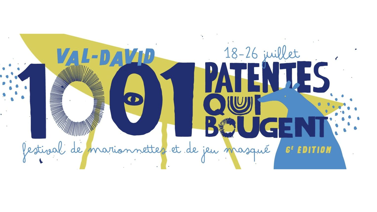 Festival 1001 patentes qui bougent, Val-David