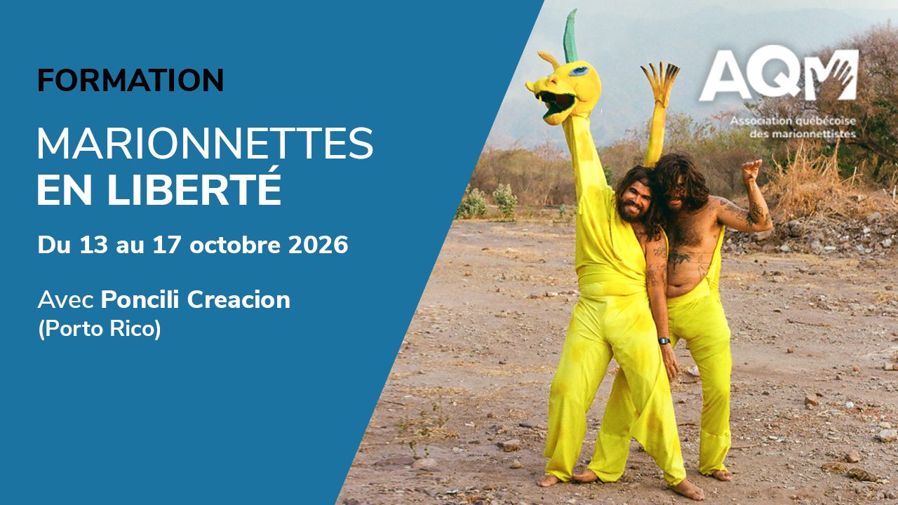 MARIONNETTES EN LIBERTÉ
