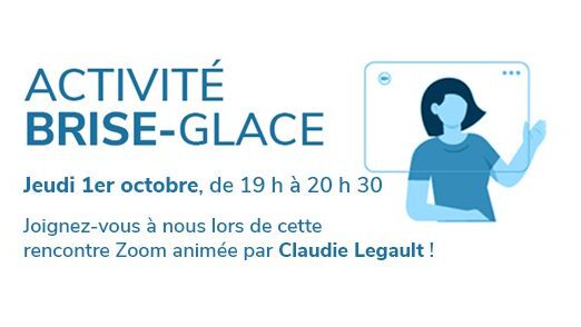 Rencontre Brise-glace de la rentrée