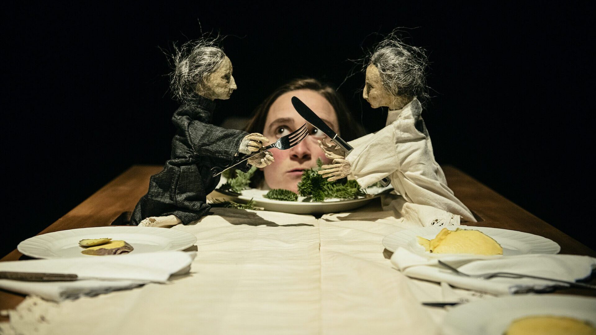 Spectacle Les veuves parallèles