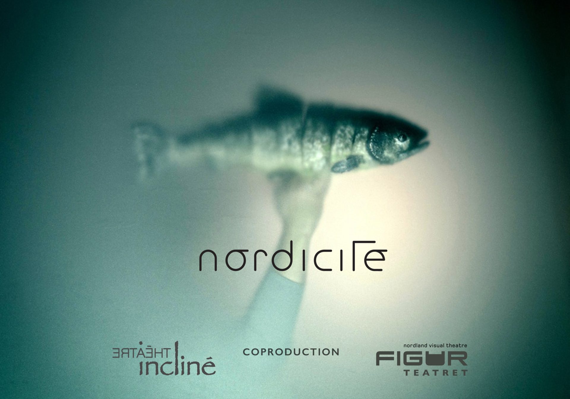 Spectacle de marionnette du Théâtre Incliné nommé Nordicité