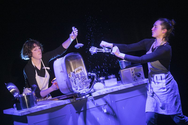 La Guerre des Arts, Le Show