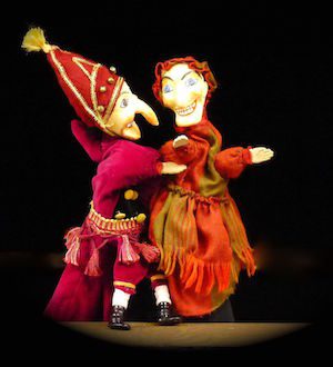 Punch et Judy